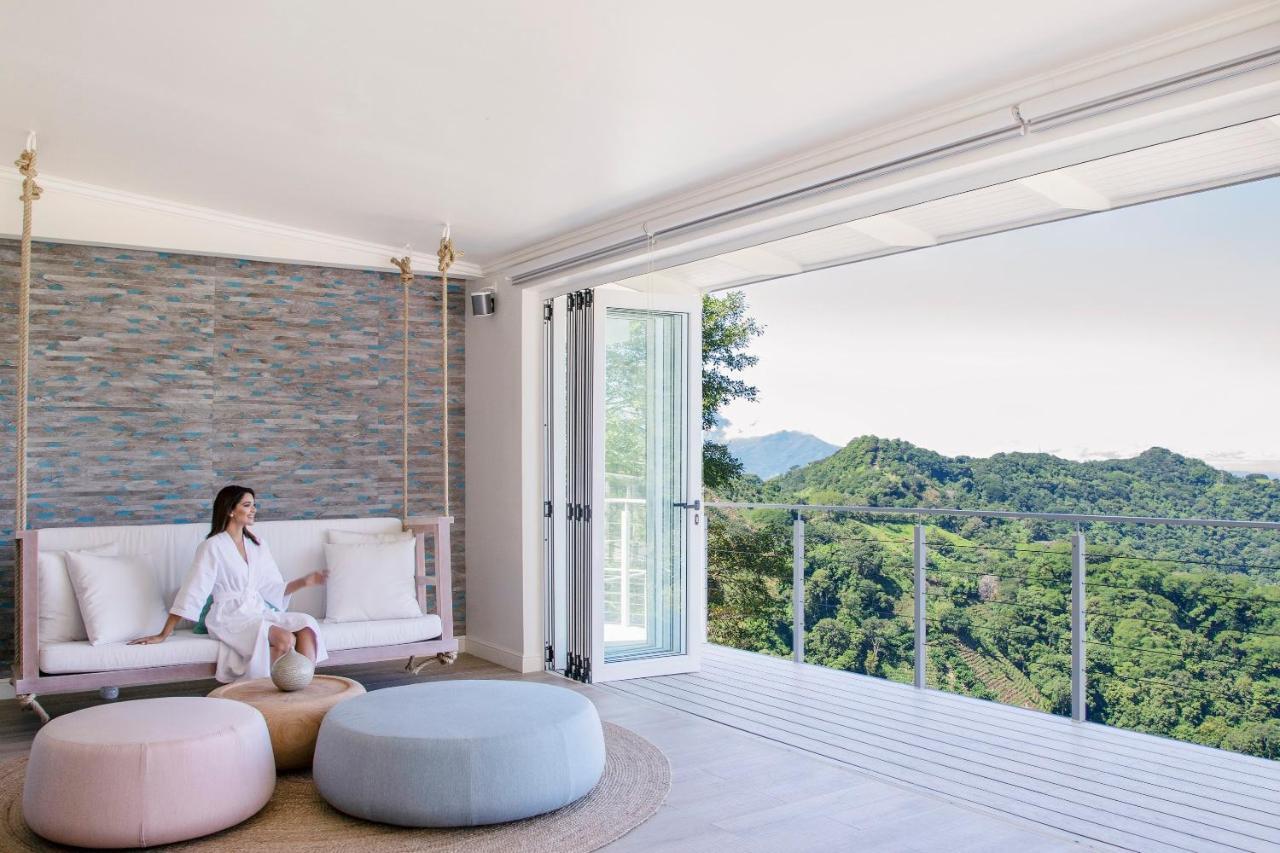 The Retreat Costa Rica - Wellness Resort & Spa Atenas Bagian luar foto