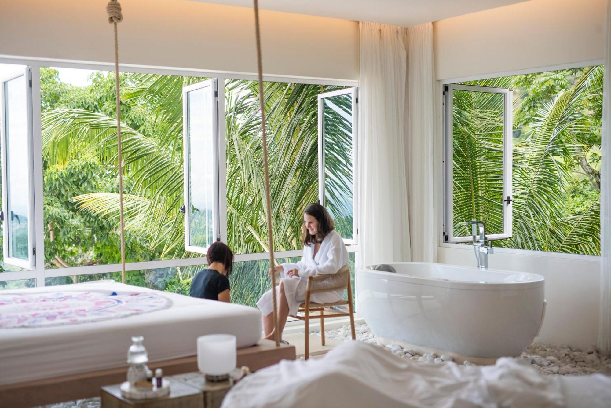 The Retreat Costa Rica - Wellness Resort & Spa Atenas Bagian luar foto