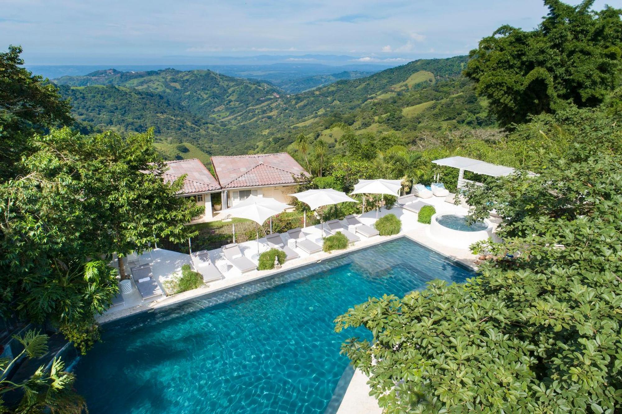 The Retreat Costa Rica - Wellness Resort & Spa Atenas Bagian luar foto