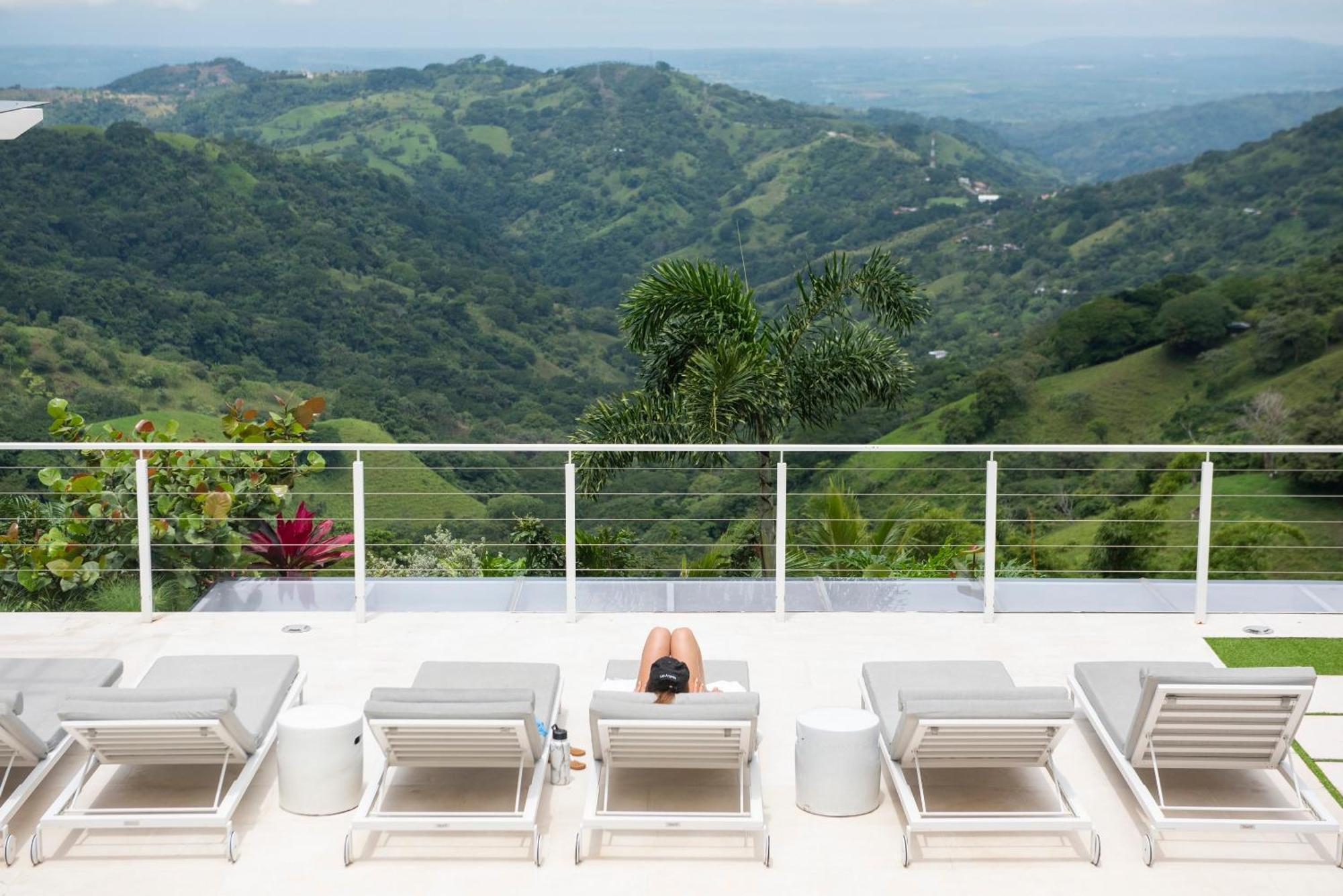 The Retreat Costa Rica - Wellness Resort & Spa Atenas Bagian luar foto